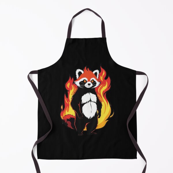 Item preview, Fire Ferrets designed and sold by Getup-clothing.