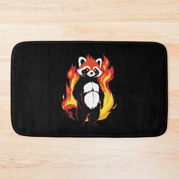 Item preview, Fire Ferrets designed and sold by Getup-clothing.
