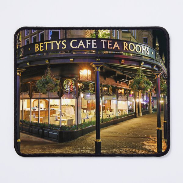 Item preview, Bettys Cafe Tea Rooms Harrogate designed and sold by Colin Williams Photography.
