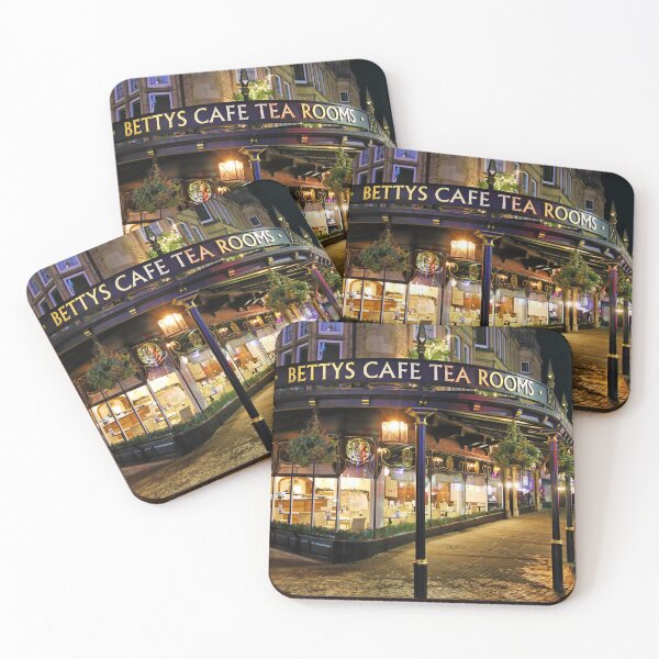 Item preview, Bettys Cafe Tea Rooms Harrogate designed and sold by Colin  Williams Photography.