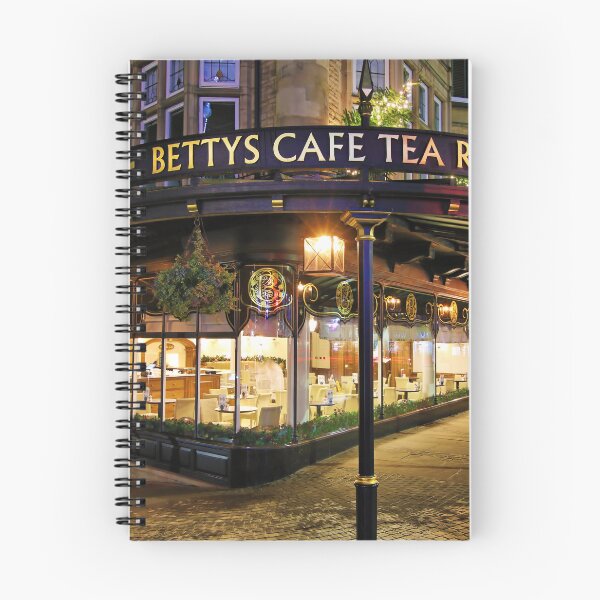 Artikelvorschau, Bettys Café Tea Rooms Harrogate entworfen und verkauft von Colin Williams Photography.