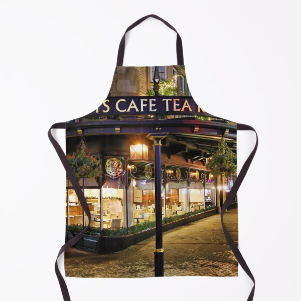 Item preview, Bettys Cafe Tea Rooms Harrogate designed and sold by Colin  Williams Photography.