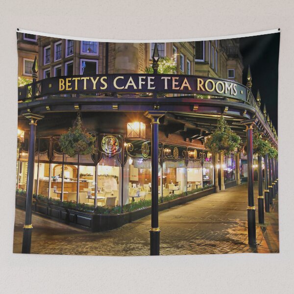 Item preview, Bettys Cafe Tea Rooms Harrogate designed and sold by Colin  Williams Photography.