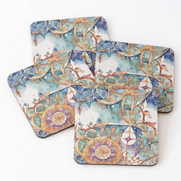 Item preview, Celestial Mandala Magic designed and sold by GracePaigePlaza.
