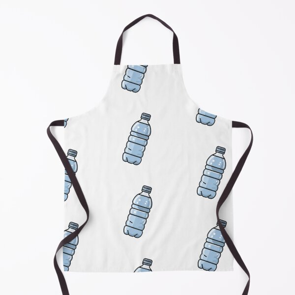 Item preview, Cartoon Water Bottle designed and sold by LostForSpace.