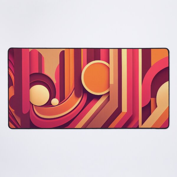 Item preview, Background in 60s, 70s, 80s style. Wallpaper or poster blank designed and sold by anytka.