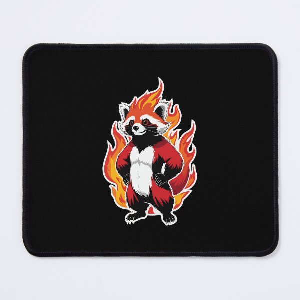 Item preview, Fire Ferrets designed and sold by Getup-clothing.