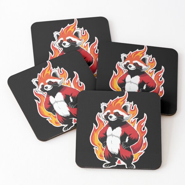 Item preview, Fire Ferrets designed and sold by Getup-clothing.