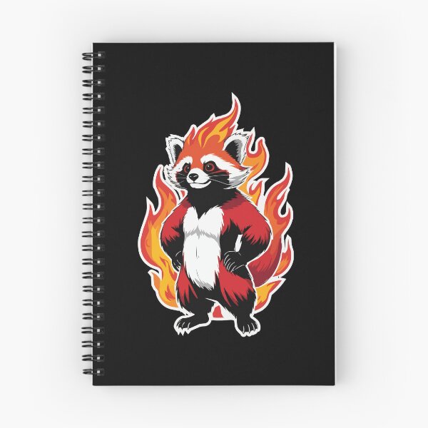 Item preview, Fire Ferrets designed and sold by Getup-clothing.