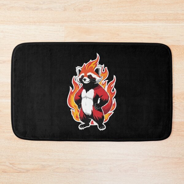 Item preview, Fire Ferrets designed and sold by Getup-clothing.