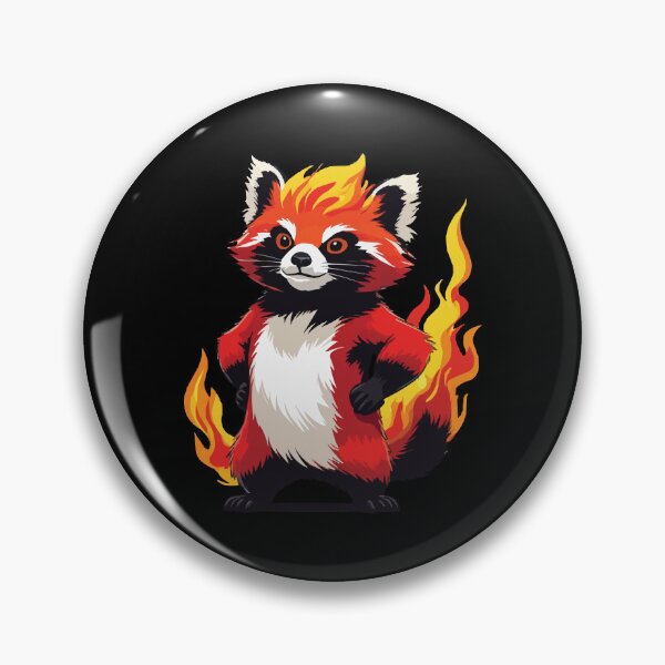 Item preview, Fire Ferrets designed and sold by Getup-clothing.