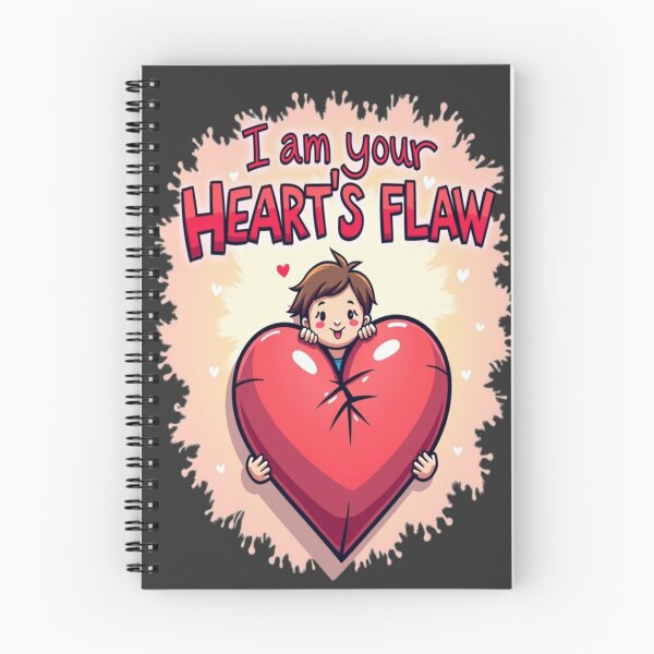 Item preview, I Am Your Heart's Flaw Reloaded Premium Trendy Best Gift designed and sold by Imaginarium of Chaos falcon88 .