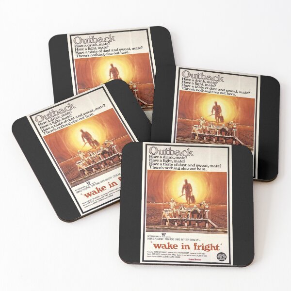 Item preview, Wake In Fright - 1971 designed and sold by Mr Reindeer.