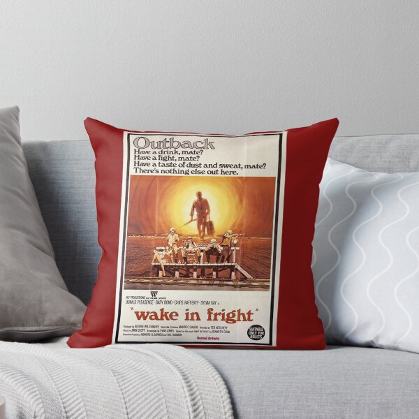 Item preview, Wake In Fright - 1971 designed and sold by Mr Reindeer.