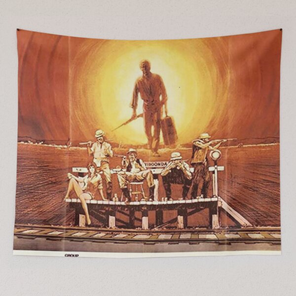 Item preview, Wake In Fright - 1971 designed and sold by Mr Reindeer.