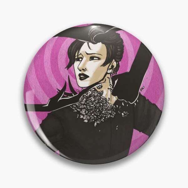 Item preview, Toshiya from Dir en grey - The Devil In Me - trapped designed and sold by mariafloscher.