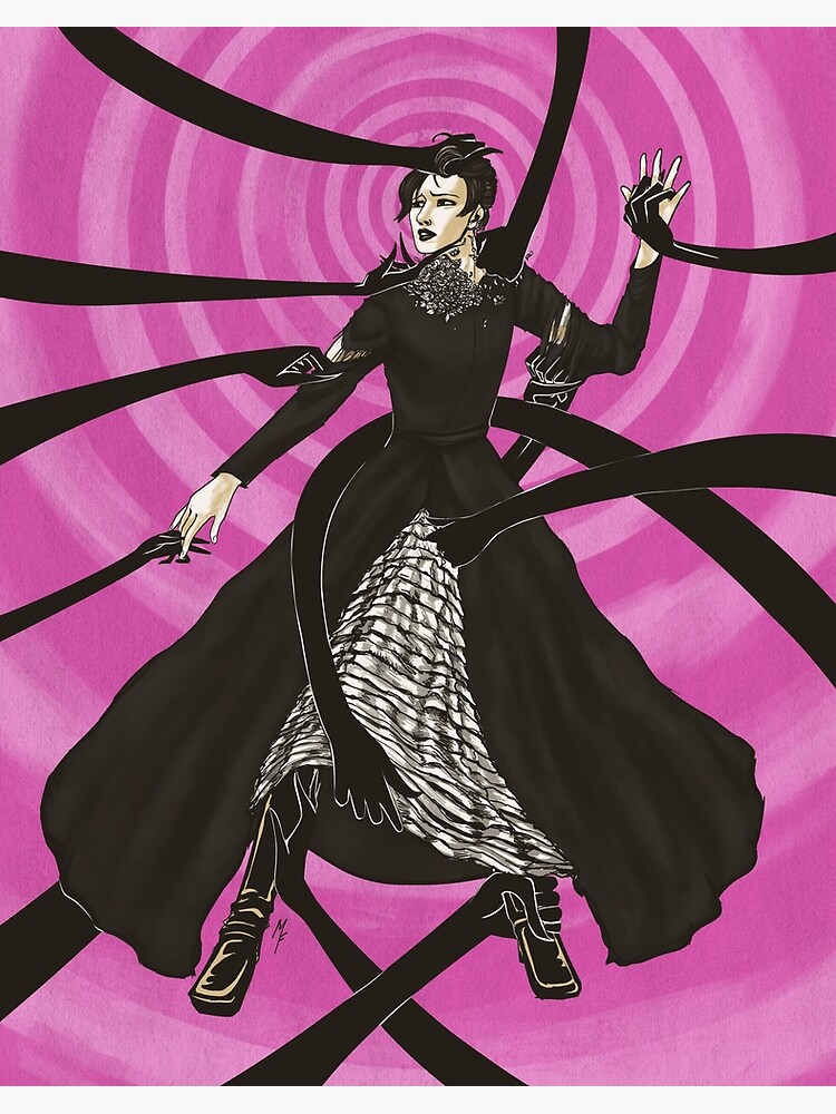 Toshiya from Dir en grey - The Devil In Me - trapped