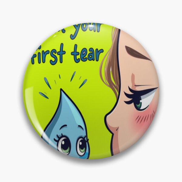 Item preview, I Am Your First Tear Reloaded Premium Trendy Best Gift designed and sold by Imaginarium of Chaos falcon88 .