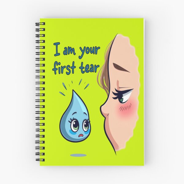 Item preview, I Am Your First Tear Reloaded Premium Trendy Best Gift designed and sold by Imaginarium of Chaos falcon88 .