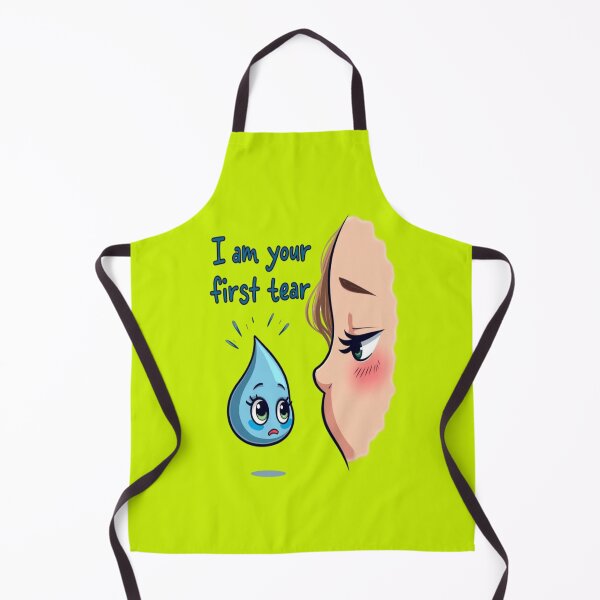 Item preview, I Am Your First Tear Reloaded Premium Trendy Best Gift designed and sold by Imaginarium of Chaos falcon88 .