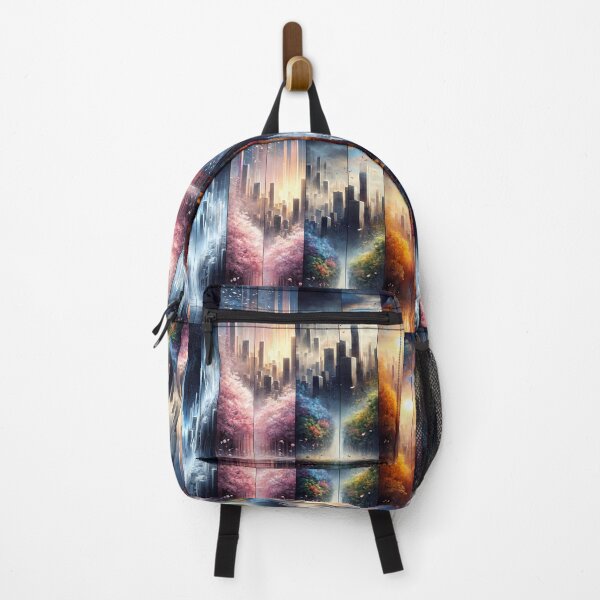 Item preview, Panorama of the Seasons designed and sold by M-Y-A-R-T-.