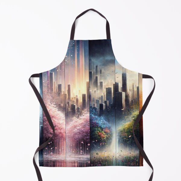 Item preview, Panorama of the Seasons designed and sold by M-Y-A-R-T-.