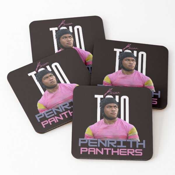 Item preview, Brian To'o - Penrith Panthers designed and sold by LukeRudd84.