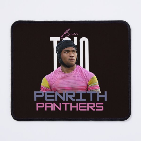 Item preview, Brian To'o - Penrith Panthers designed and sold by LukeRudd84.