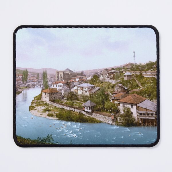 Item preview, Sarajevo designed and sold by 19th Century in Color.