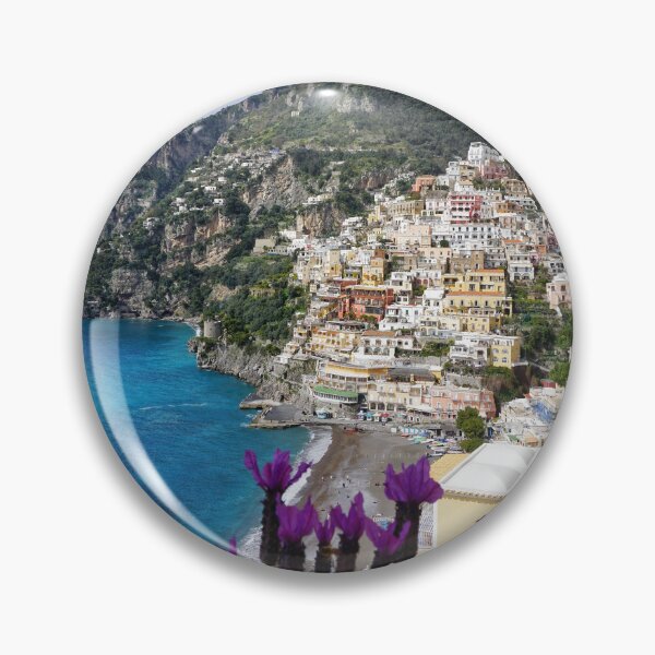 Item preview, La hermosa costa de Positano designed and sold by DestinyBrannon.