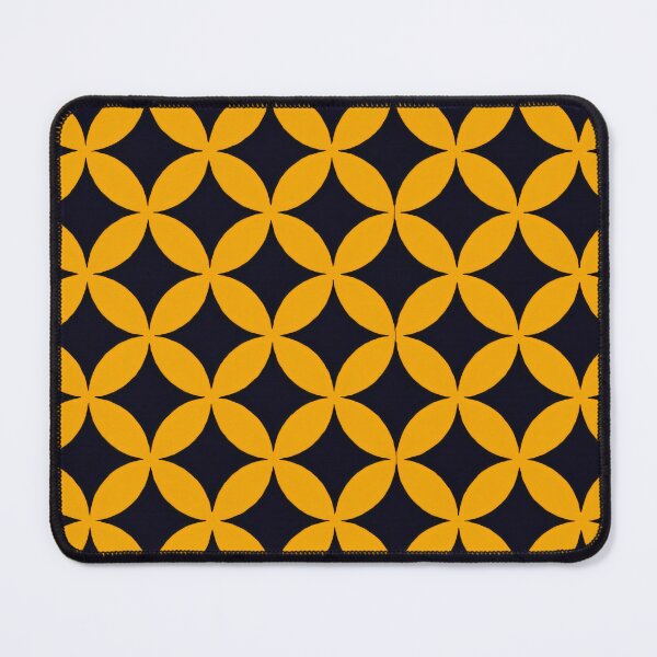 Item preview, Shippo (Seven Treasures) Pattern - Traditional Japanese Design for Modern Decor designed and sold by SakuraJapanArt.
