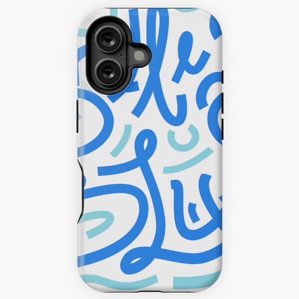 Item preview, Endless blue designed and sold by Zakaria Azis.
