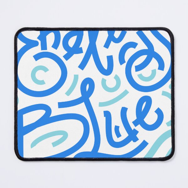 Item preview, Endless blue designed and sold by Zakaria Azis.