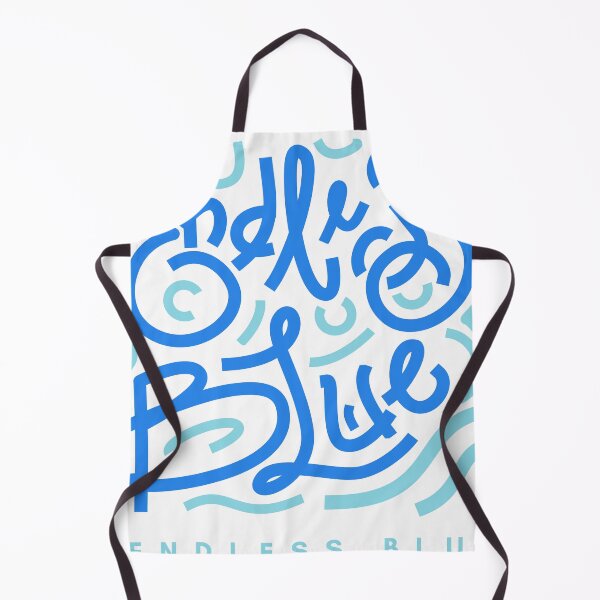 Item preview, Endless blue designed and sold by Zakaria Azis.