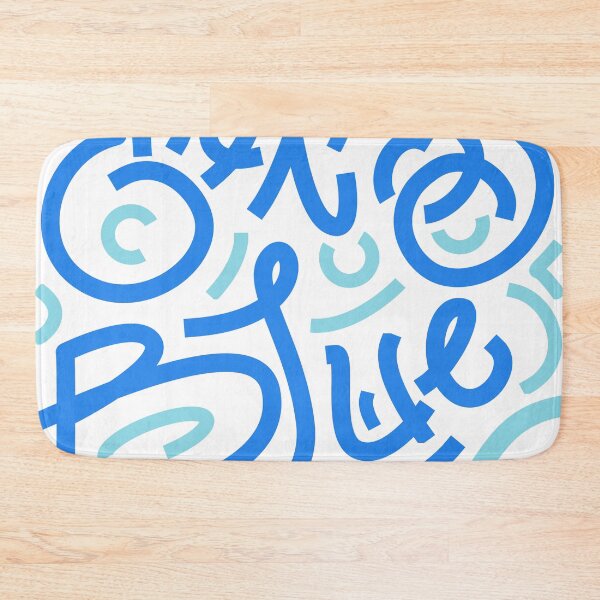 Item preview, Endless blue designed and sold by Zakaria Azis.