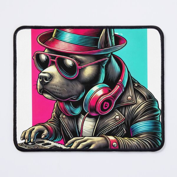 Item preview, dj pitbull designed and sold by Arextr.