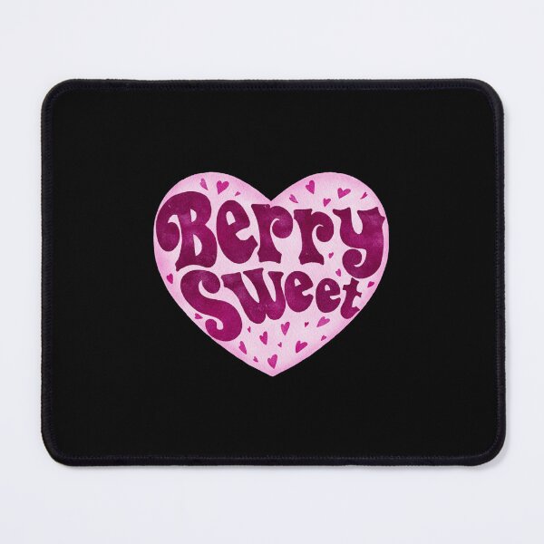 Item preview, Berry sweet pink heart designed and sold by pinkyfish1010.