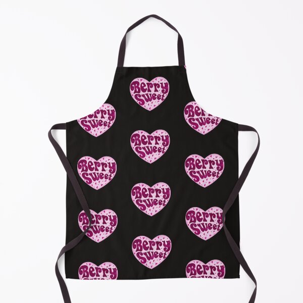 Item preview, Berry sweet pink heart designed and sold by pinkyfish1010.