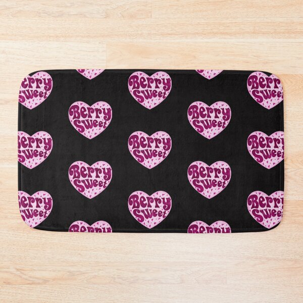 Item preview, Berry sweet pink heart designed and sold by pinkyfish1010.