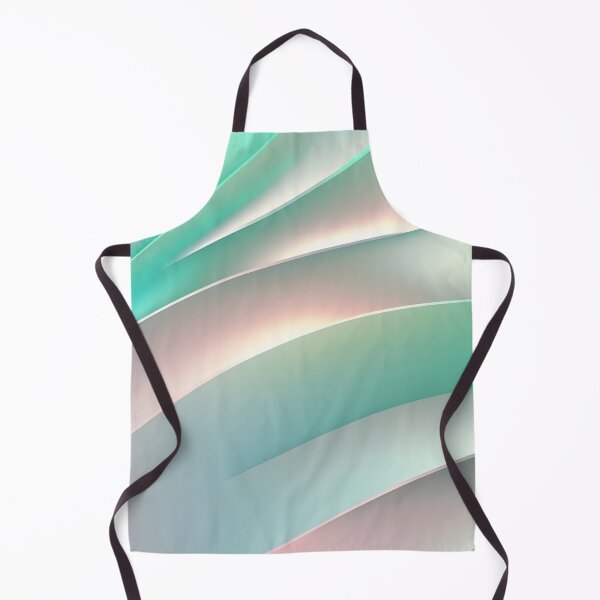 Item preview, Holographic neon curved wave in motion. Holographic wallpaper background. Gradient designed and sold by anytka.