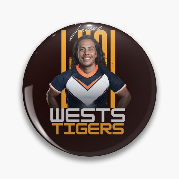 Item preview, Jarome Luai - West Tigers designed and sold by LukeRudd84.