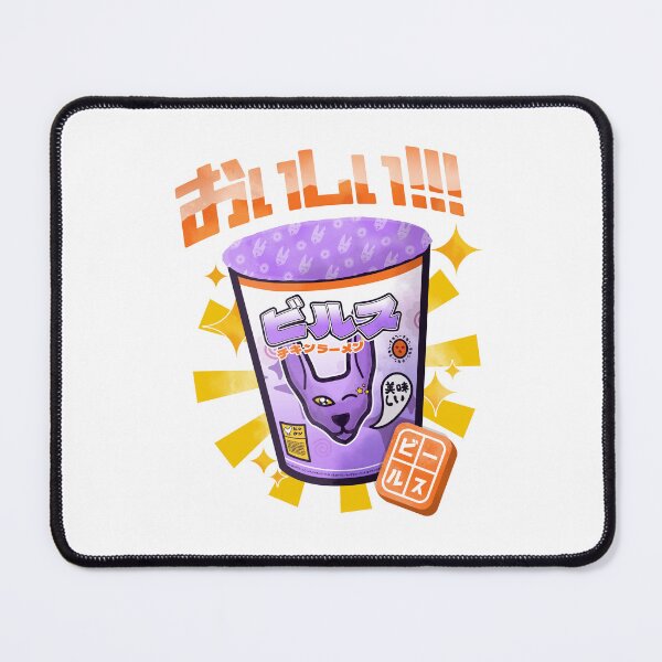 Item preview, God of destruction Chicken Flavoured Ramen - おいしい!!! designed and sold by NaniThreads.