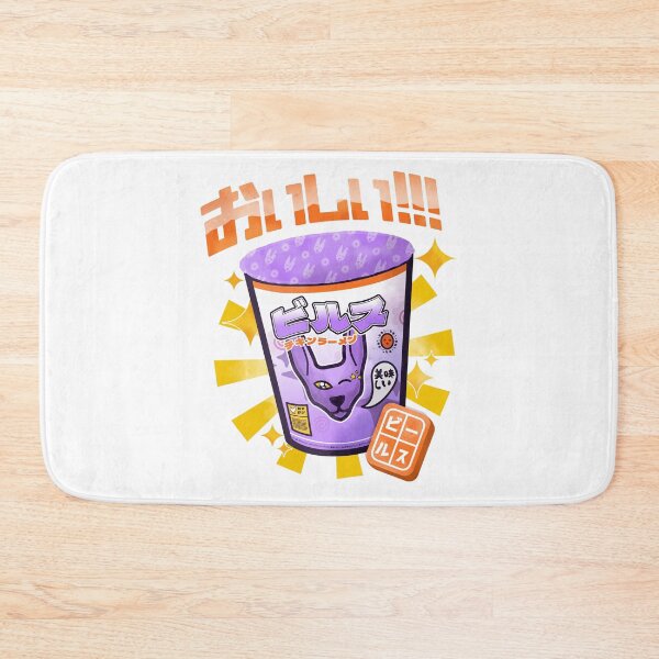 Item preview, God of destruction Chicken Flavoured Ramen - おいしい!!! designed and sold by NaniThreads.
