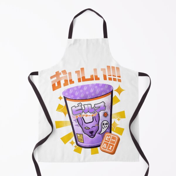 Item preview, God of destruction Chicken Flavoured Ramen - おいしい!!! designed and sold by NaniThreads.