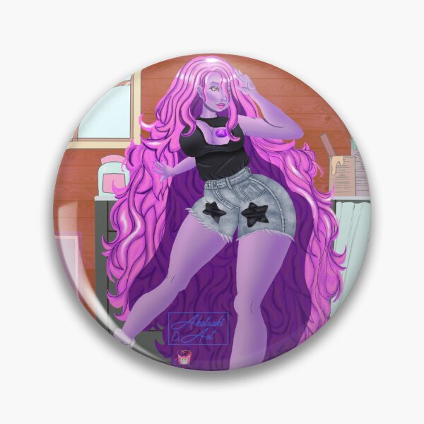 Item preview, Amethyst from Steven Universe designed and sold by Fantasica.