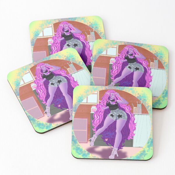 Item preview, Amethyst from Steven Universe designed and sold by Fantasica.