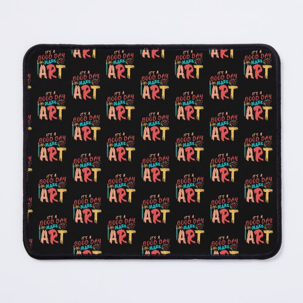 Item preview, It's a good day to make some art designed and sold by marfanna.