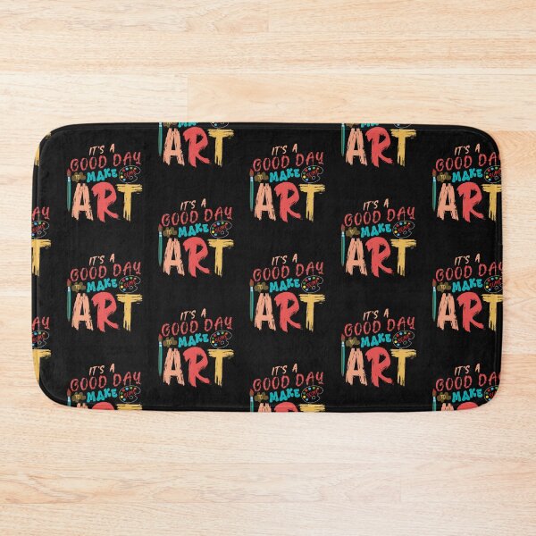 Item preview, It's a good day to make some art  designed and sold by marfanna.