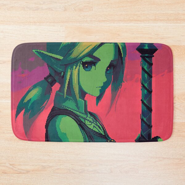 Item preview, Sunset Ocean Warrior Anime Girl designed and sold by bubblegoth.