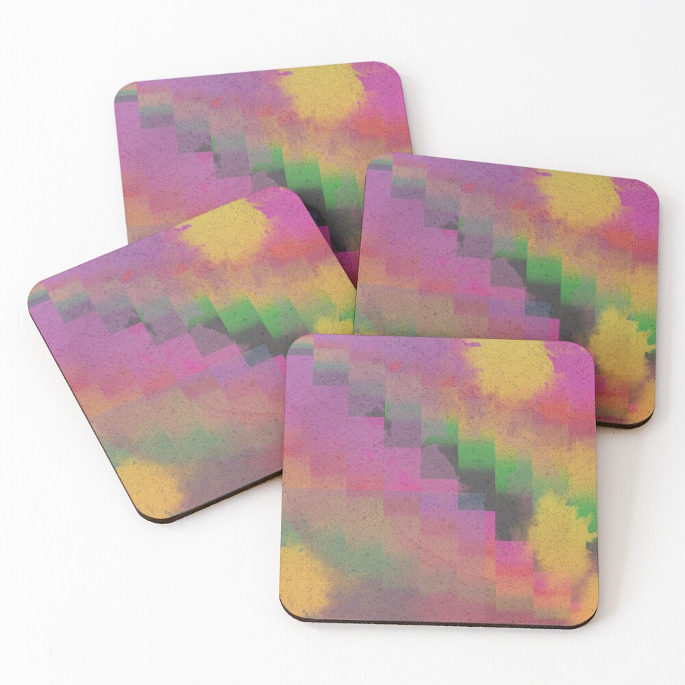 Item preview, Coasters (Set of 4) designed and sold by larar2.